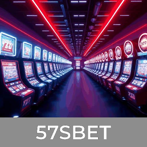57SBET: Slots-Grandes Prêmios, Mesa-Jogos Estratégicos, Dealer-Experiência Autêntica